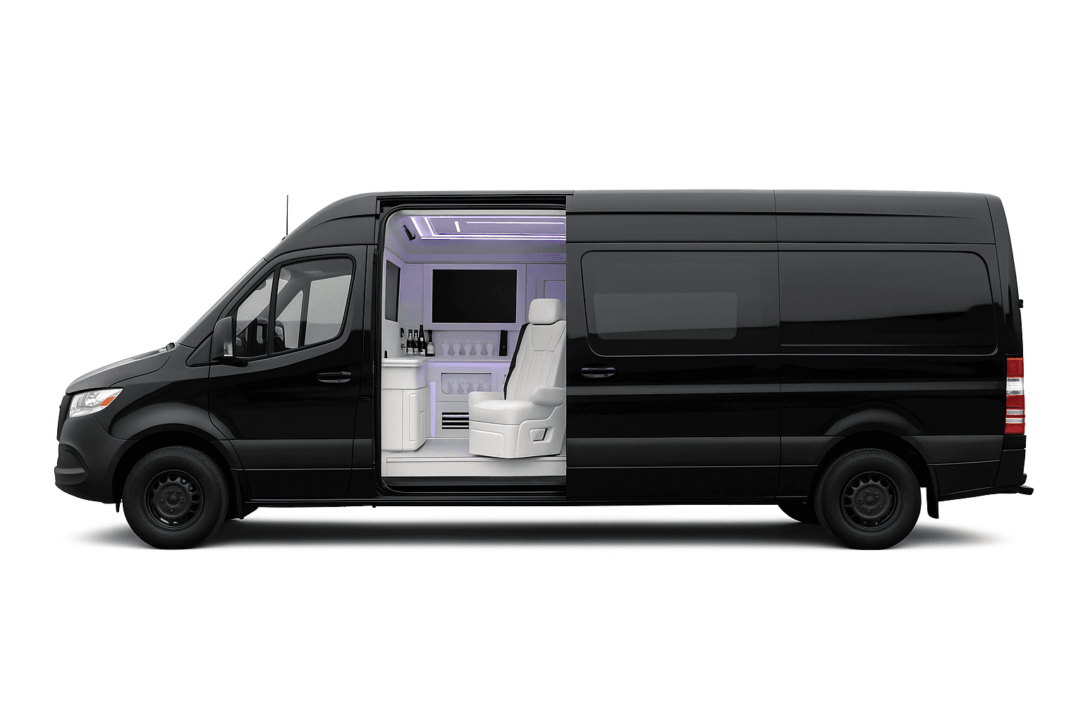 Mercedes Sprinter - Manhattan car service